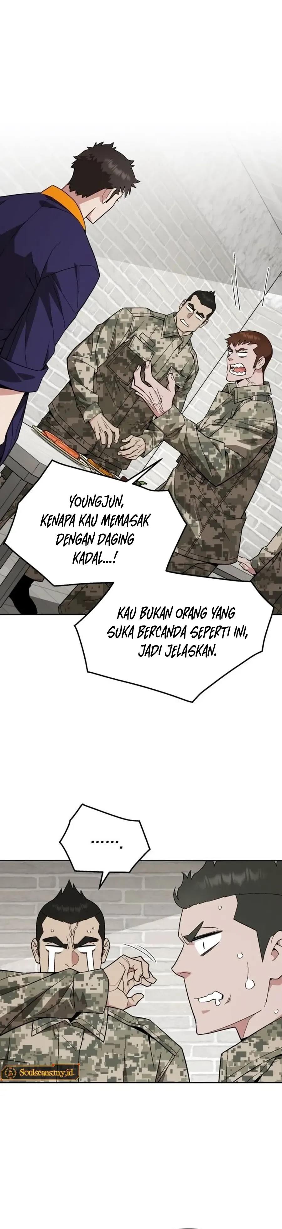 Apocalyptic Chef Awakening Chapter 29 Gambar 2