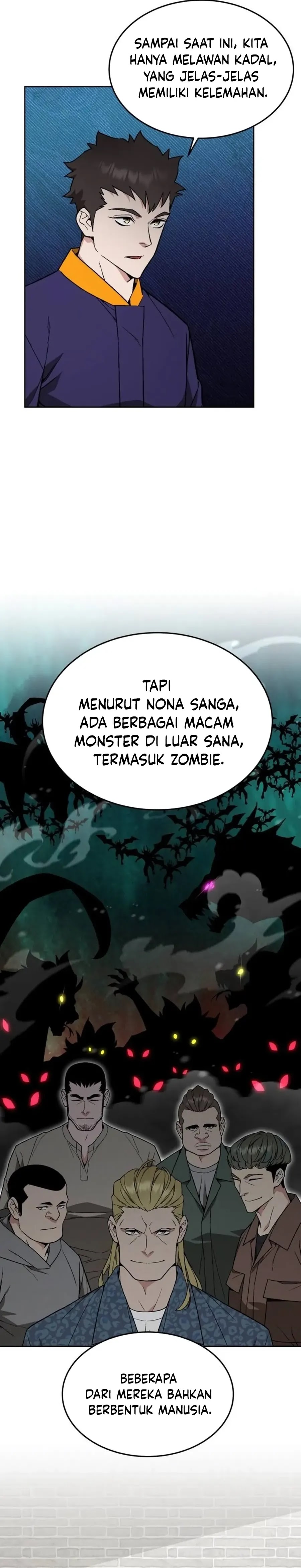 Apocalyptic Chef Awakening Chapter 29 Gambar 3