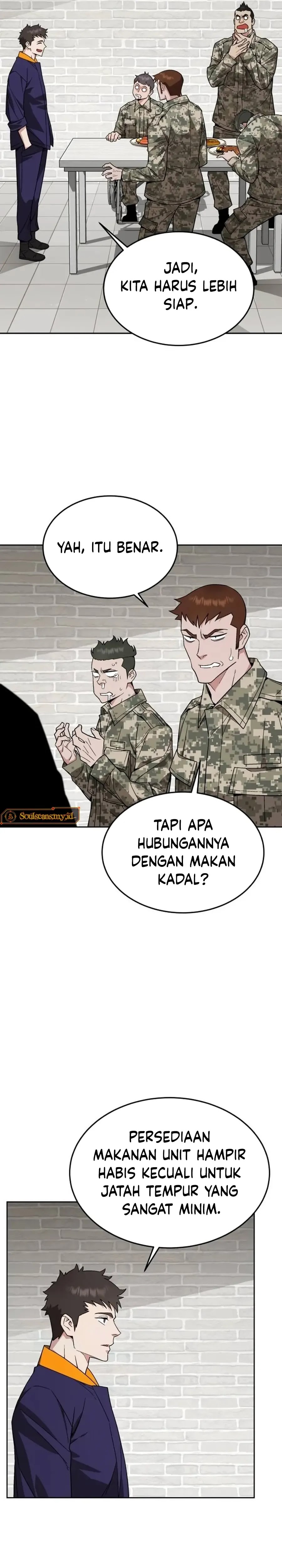 Apocalyptic Chef Awakening Chapter 29 Gambar 4