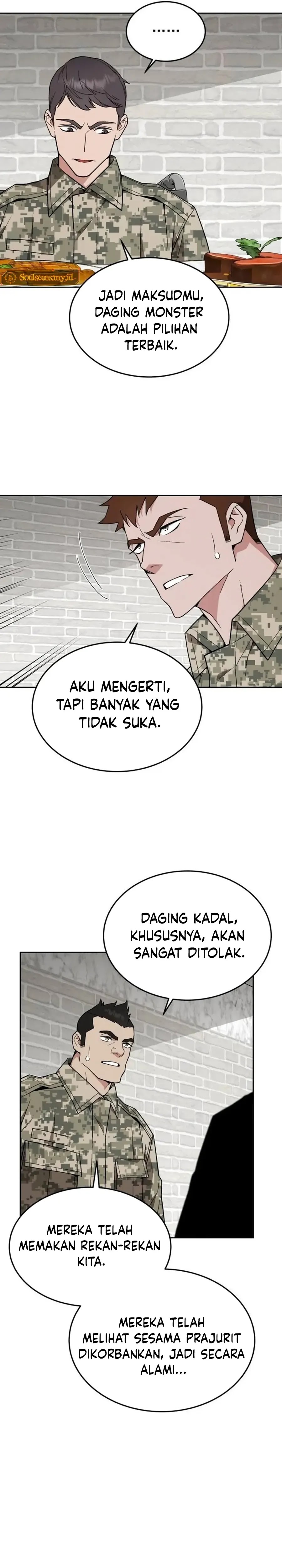 Apocalyptic Chef Awakening Chapter 29 Gambar 6