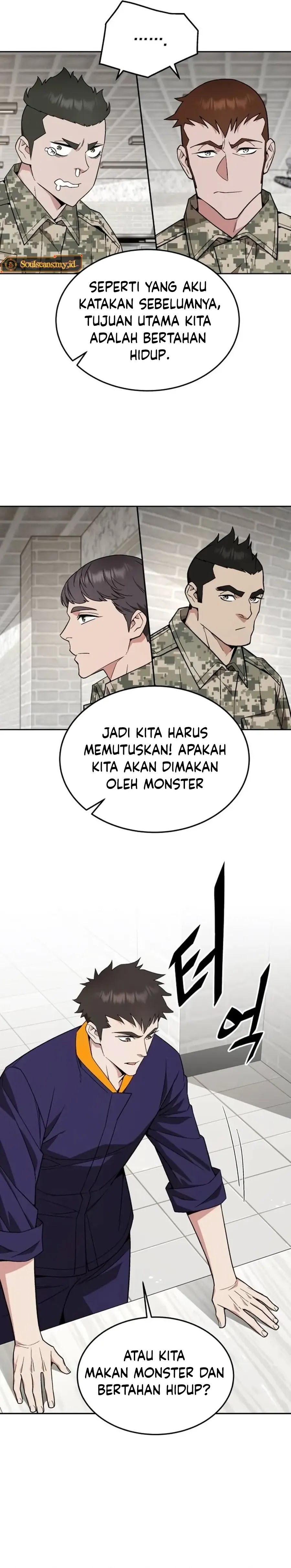 Apocalyptic Chef Awakening Chapter 29 Gambar 10