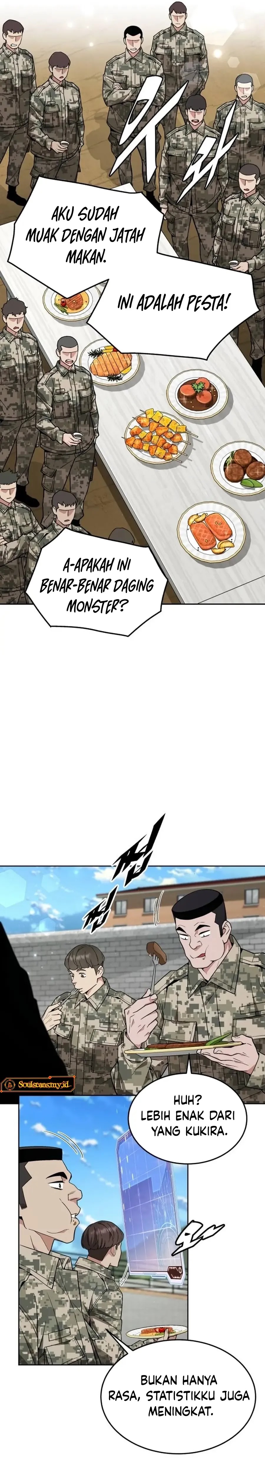 Apocalyptic Chef Awakening Chapter 29 Gambar 12