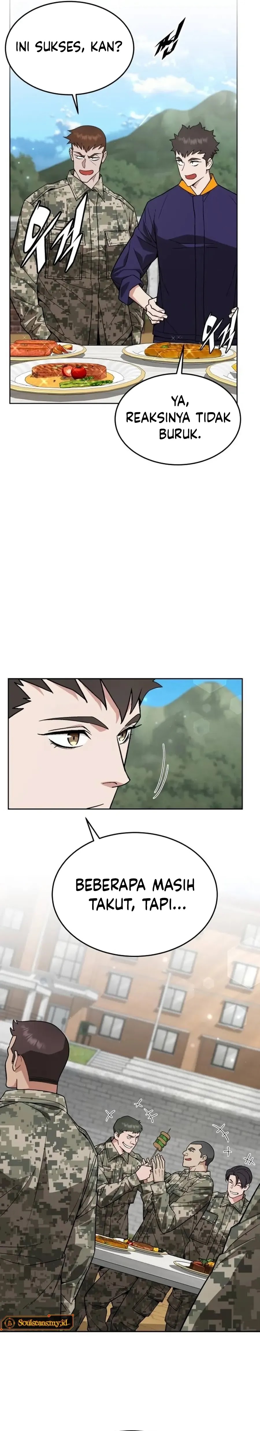 Apocalyptic Chef Awakening Chapter 29 Gambar 14