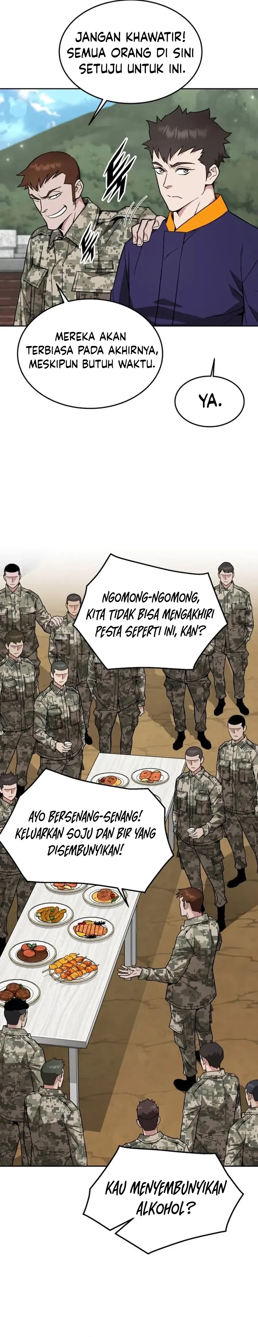 Apocalyptic Chef Awakening Chapter 29 Gambar 15