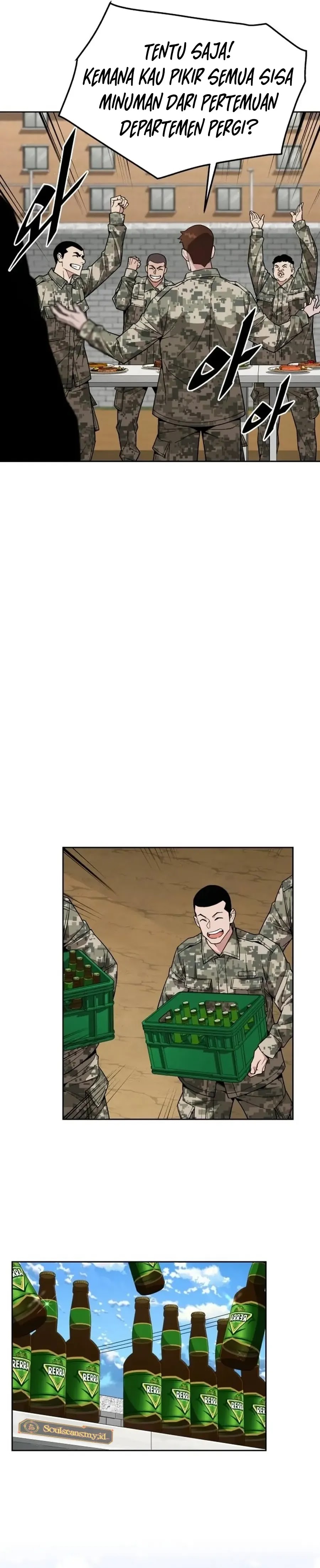 Apocalyptic Chef Awakening Chapter 29 Gambar 16