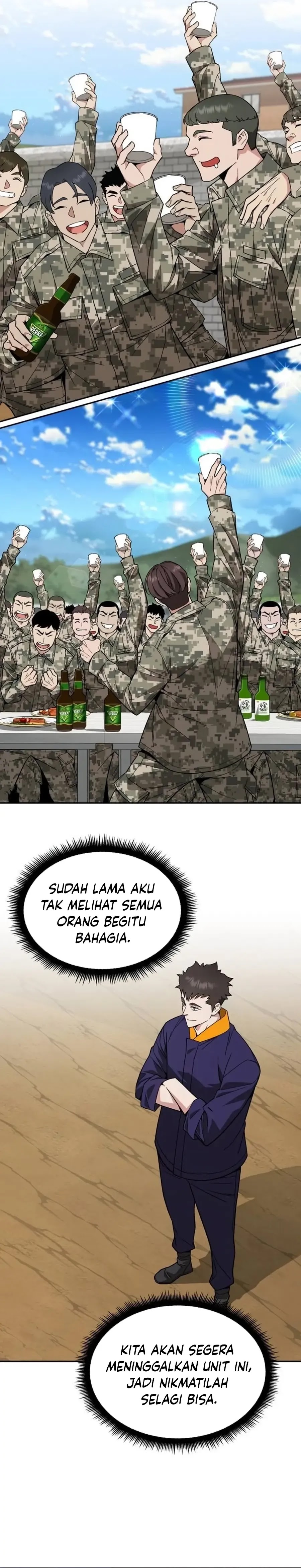 Apocalyptic Chef Awakening Chapter 29 Gambar 17