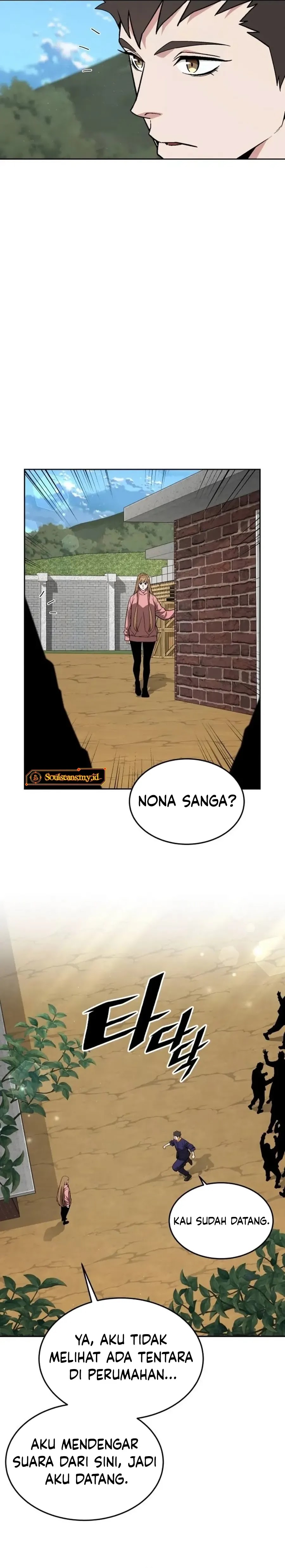 Apocalyptic Chef Awakening Chapter 29 Gambar 18
