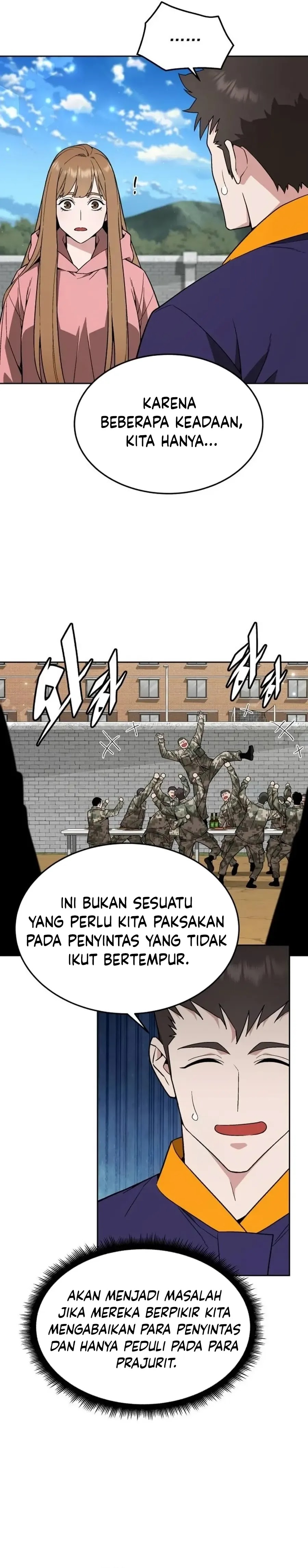 Apocalyptic Chef Awakening Chapter 29 Gambar 19