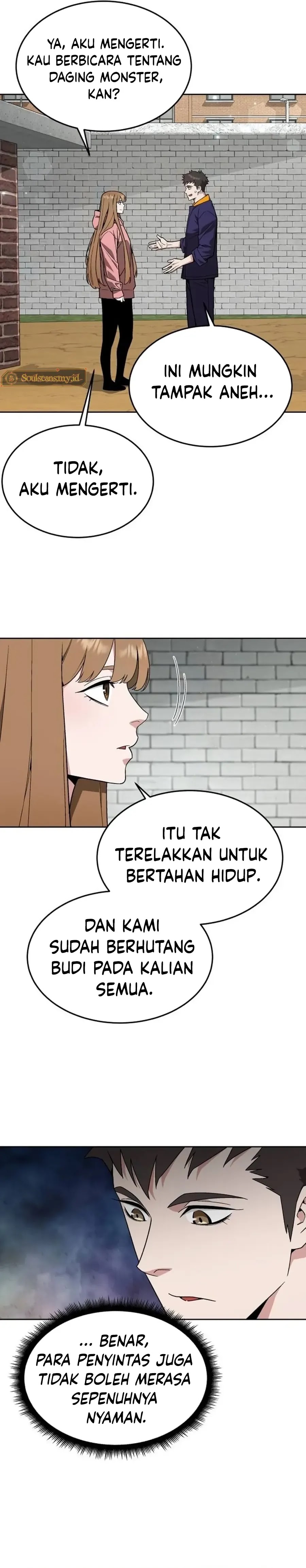 Apocalyptic Chef Awakening Chapter 29 Gambar 20