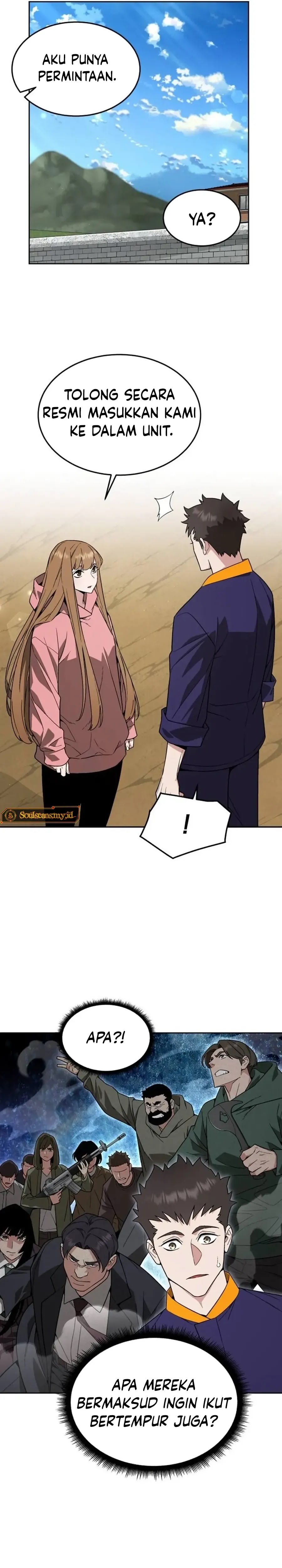 Apocalyptic Chef Awakening Chapter 29 Gambar 21