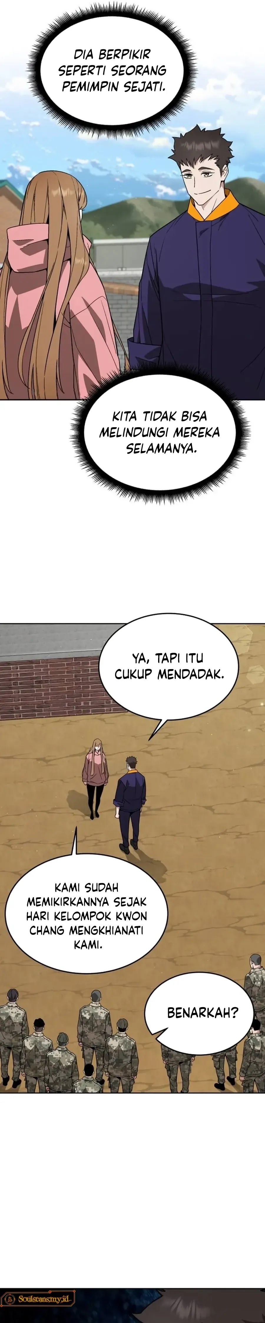 Apocalyptic Chef Awakening Chapter 29 Gambar 23