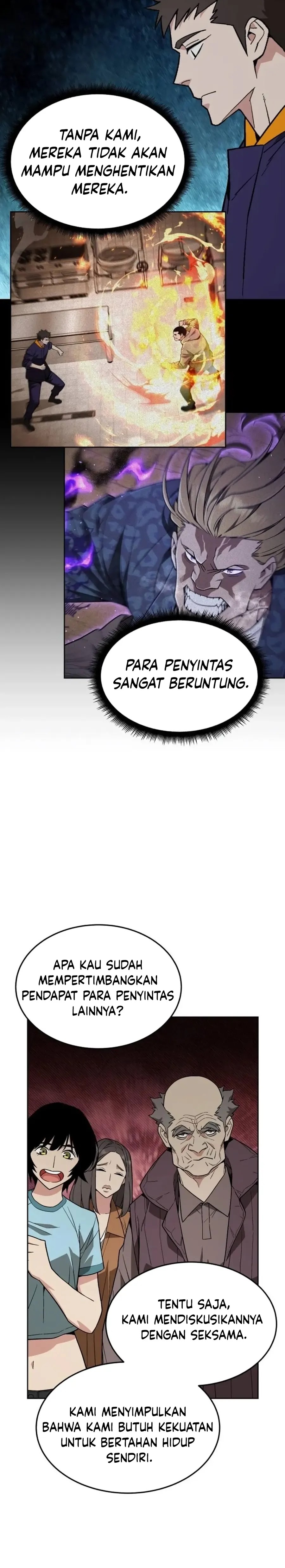 Apocalyptic Chef Awakening Chapter 29 Gambar 24