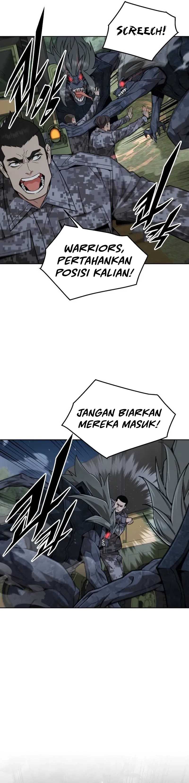Apocalyptic Chef Awakening Chapter 33 Gambar 2