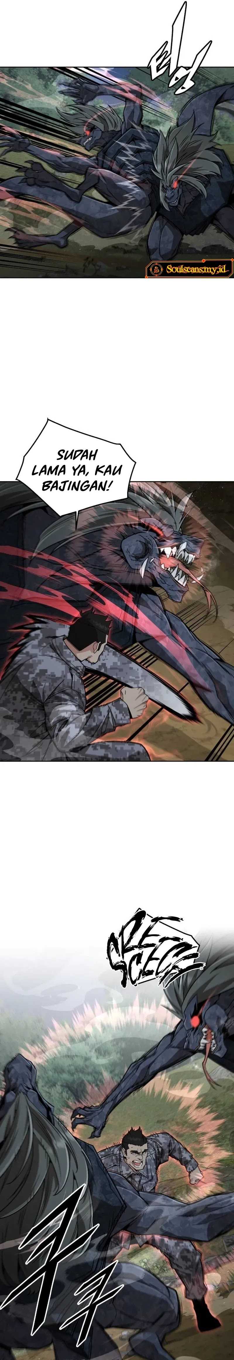 Apocalyptic Chef Awakening Chapter 33 Gambar 5