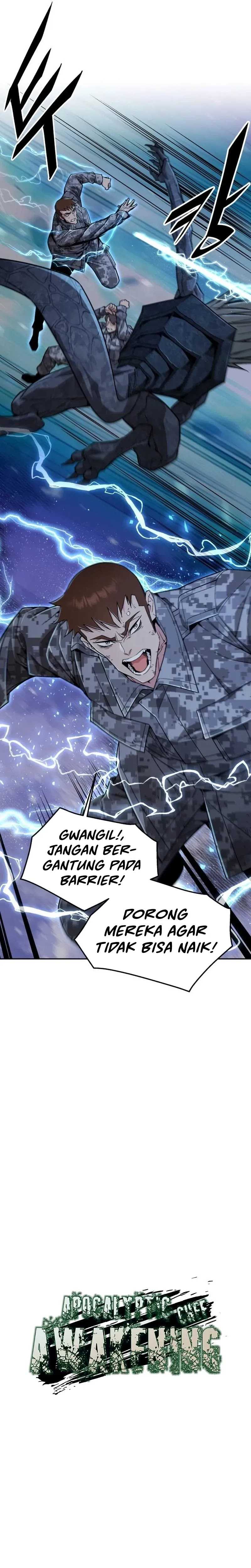 Apocalyptic Chef Awakening Chapter 33 Gambar 9