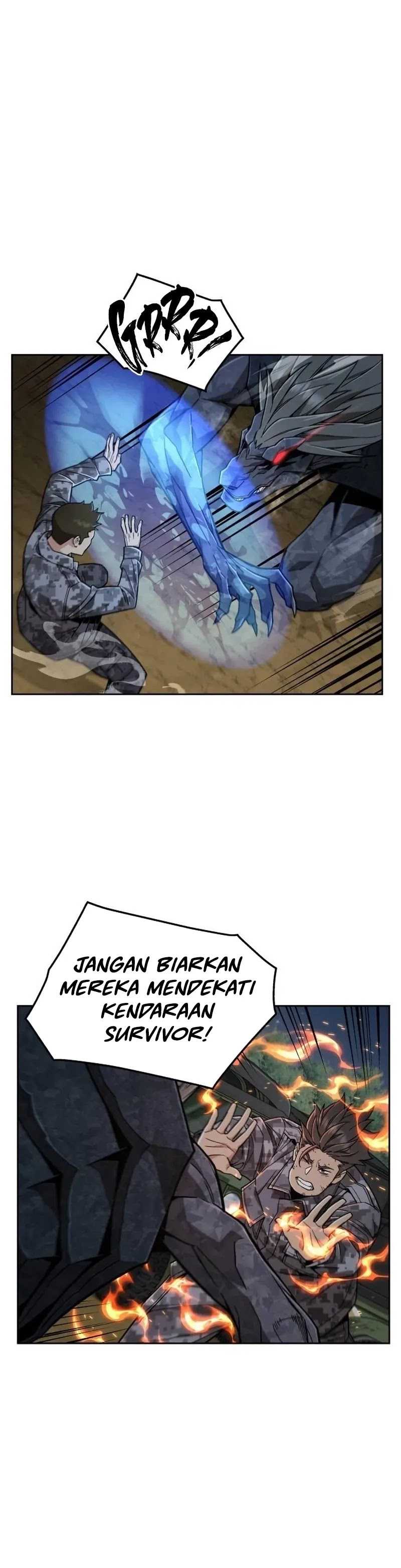 Apocalyptic Chef Awakening Chapter 33 Gambar 10