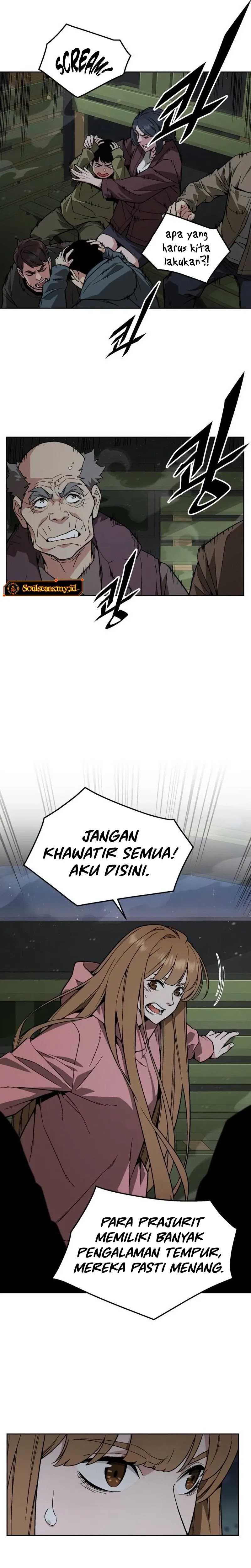 Apocalyptic Chef Awakening Chapter 33 Gambar 12