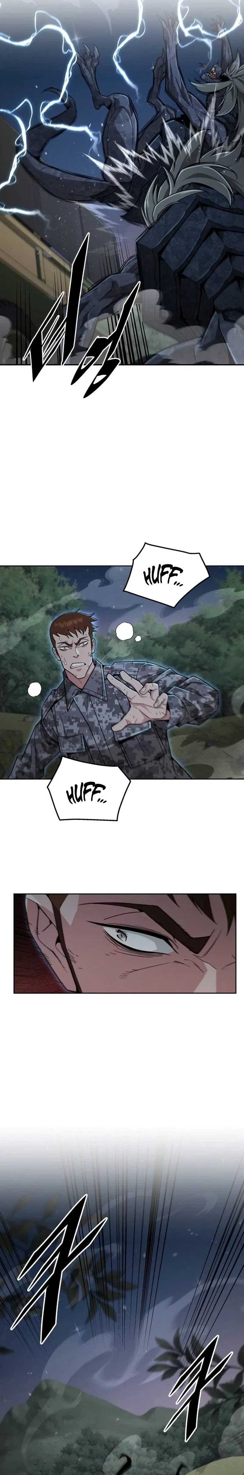 Apocalyptic Chef Awakening Chapter 33 Gambar 16