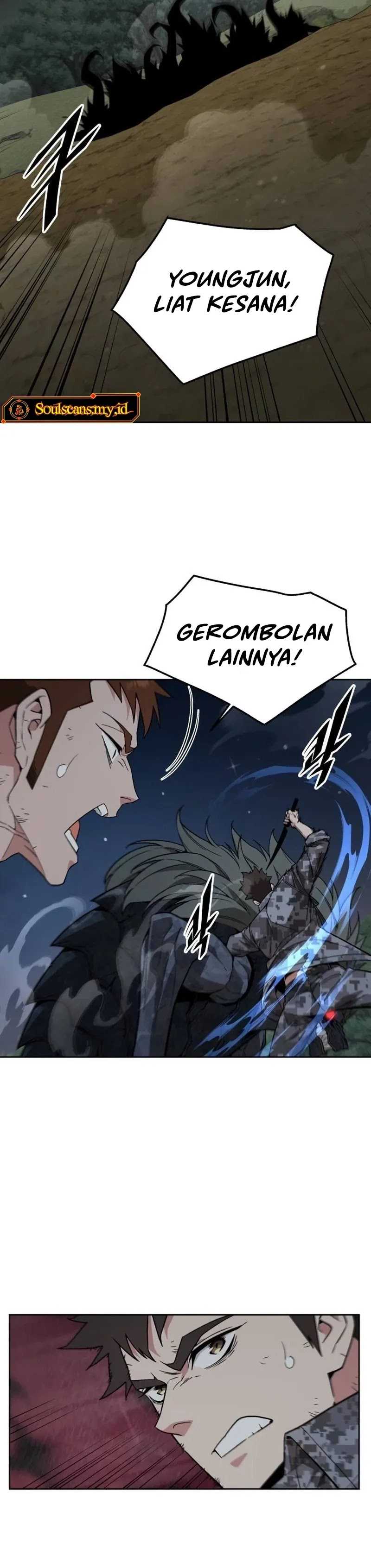 Apocalyptic Chef Awakening Chapter 33 Gambar 17