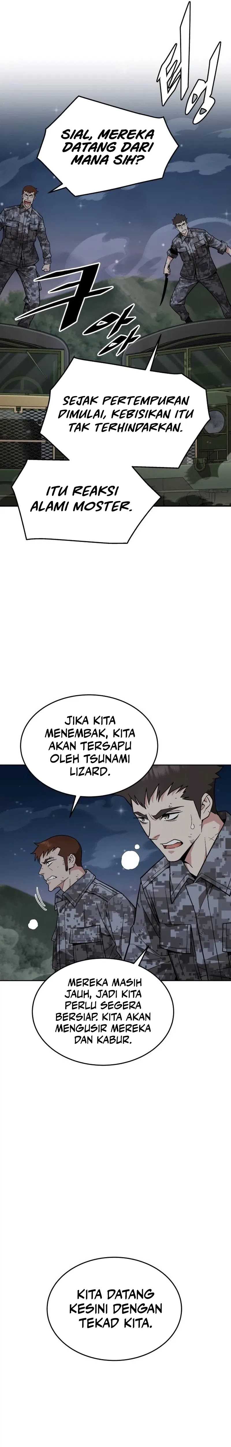 Apocalyptic Chef Awakening Chapter 33 Gambar 19