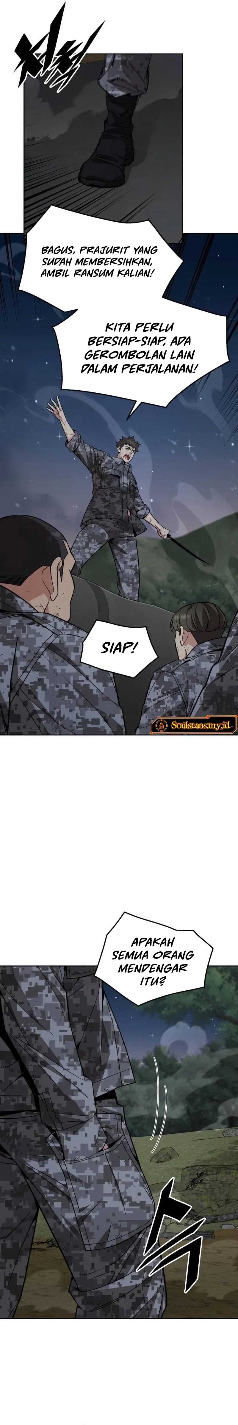 Apocalyptic Chef Awakening Chapter 33 Gambar 21