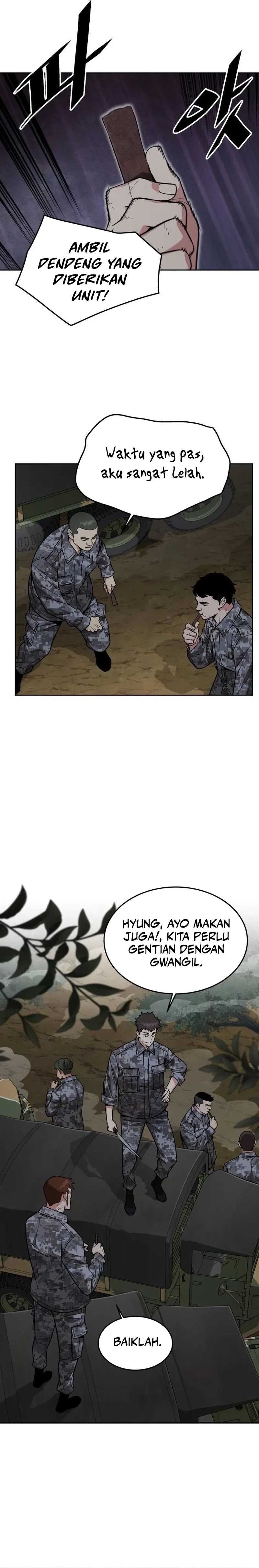 Apocalyptic Chef Awakening Chapter 33 Gambar 22