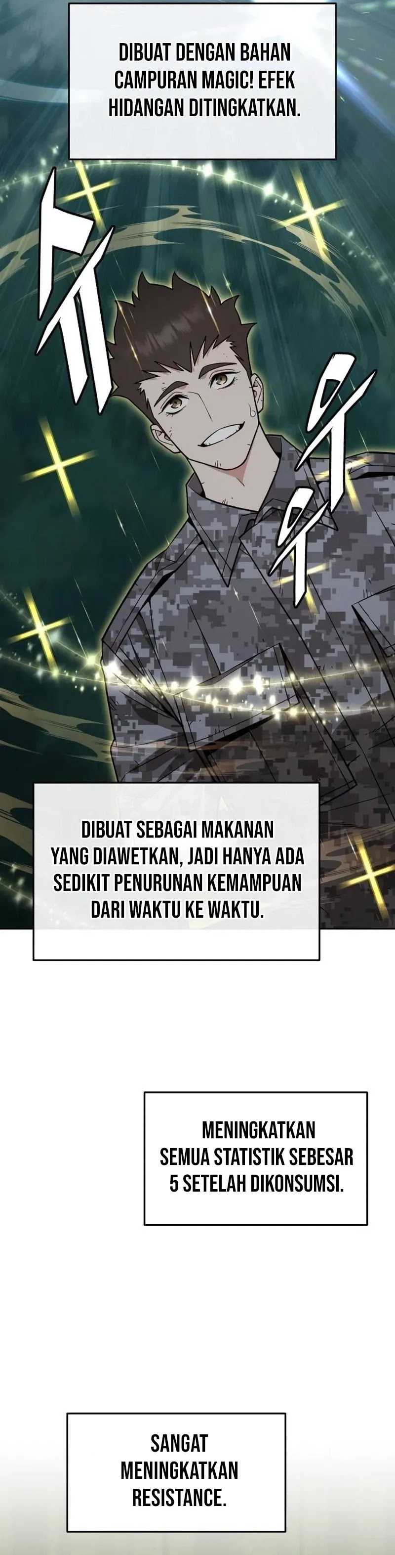 Apocalyptic Chef Awakening Chapter 33 Gambar 24