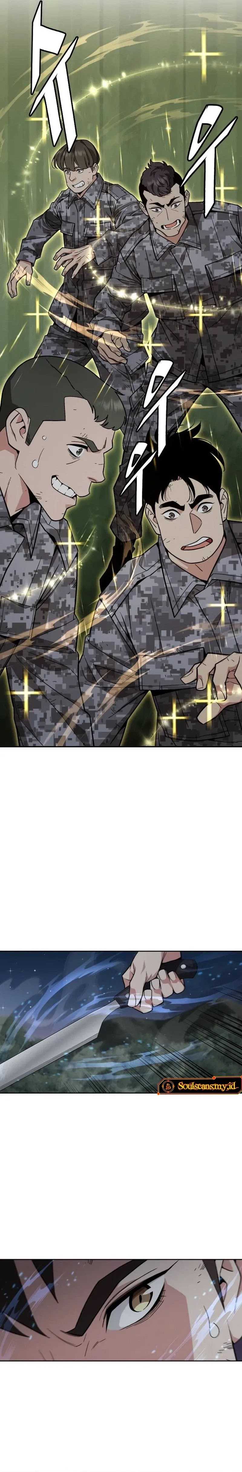 Apocalyptic Chef Awakening Chapter 33 Gambar 25