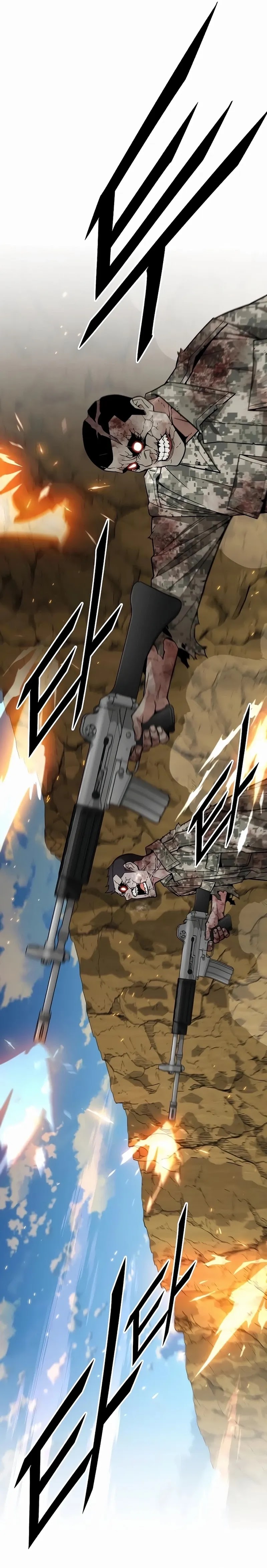Apocalyptic Chef Awakening Chapter 37 Gambar 3