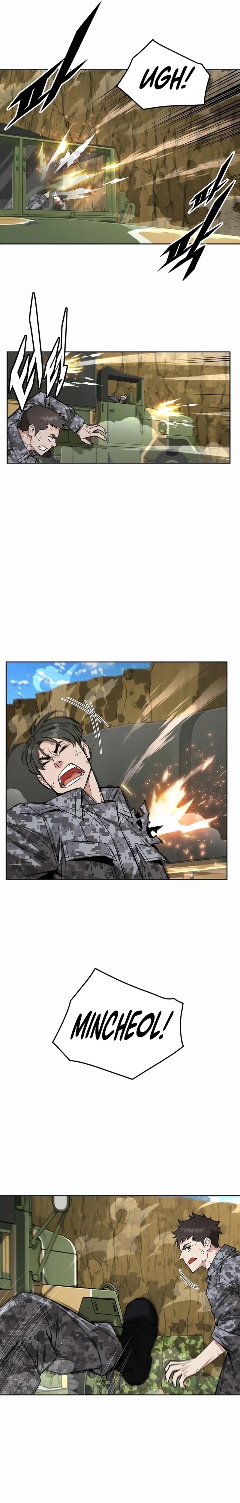 Apocalyptic Chef Awakening Chapter 37 Gambar 5