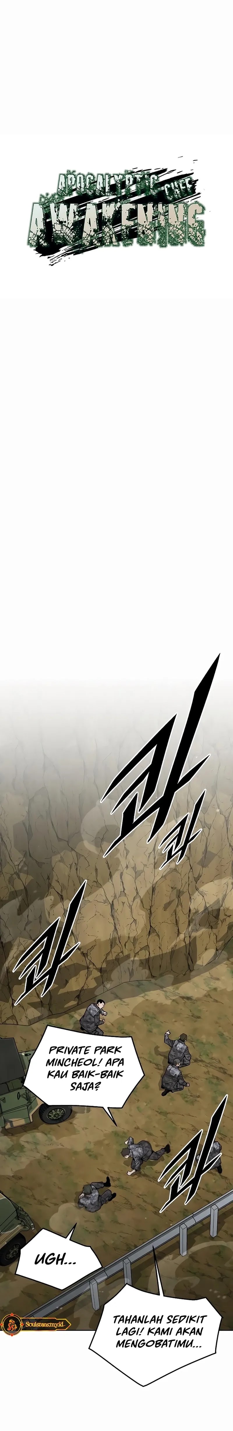Apocalyptic Chef Awakening Chapter 37 Gambar 6