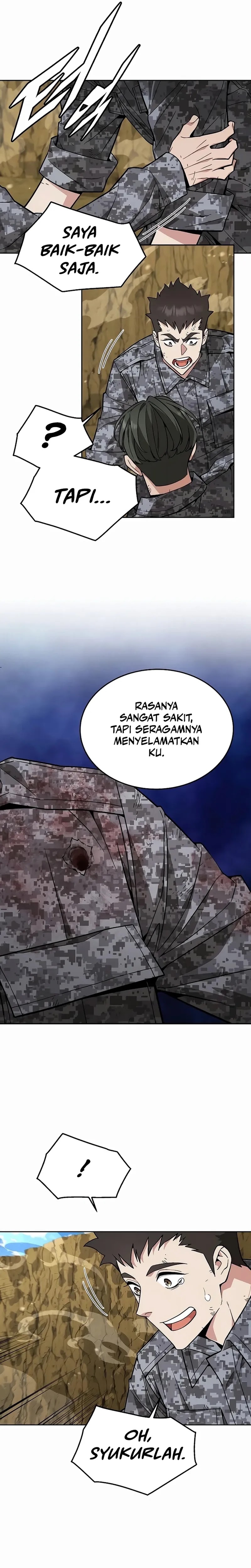 Apocalyptic Chef Awakening Chapter 37 Gambar 7