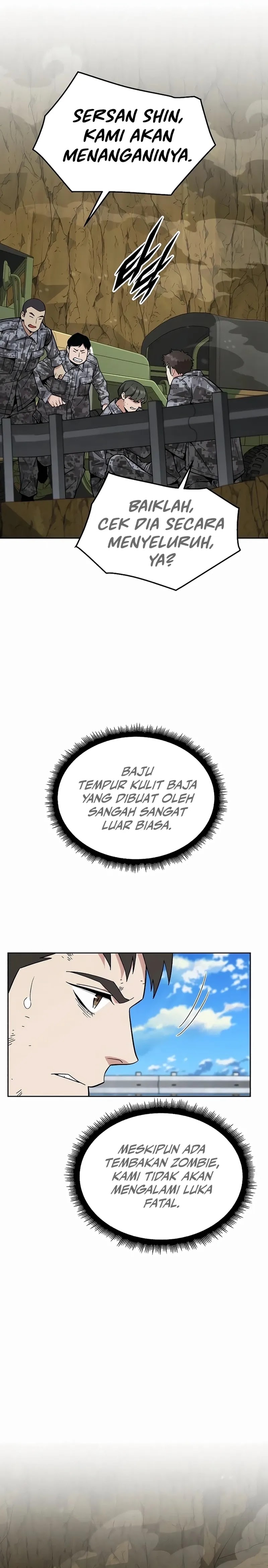 Apocalyptic Chef Awakening Chapter 37 Gambar 8