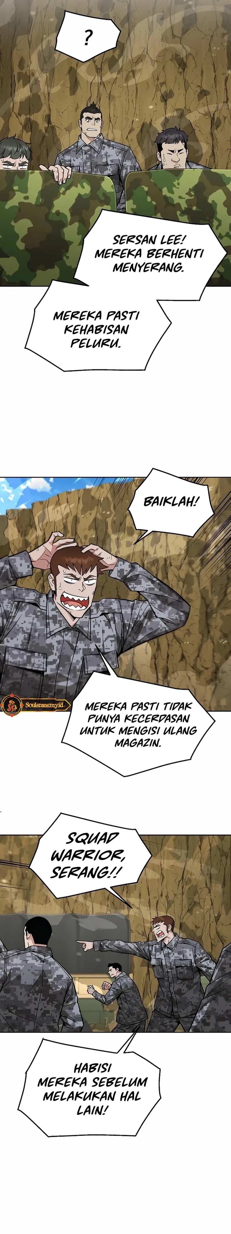 Apocalyptic Chef Awakening Chapter 37 Gambar 10