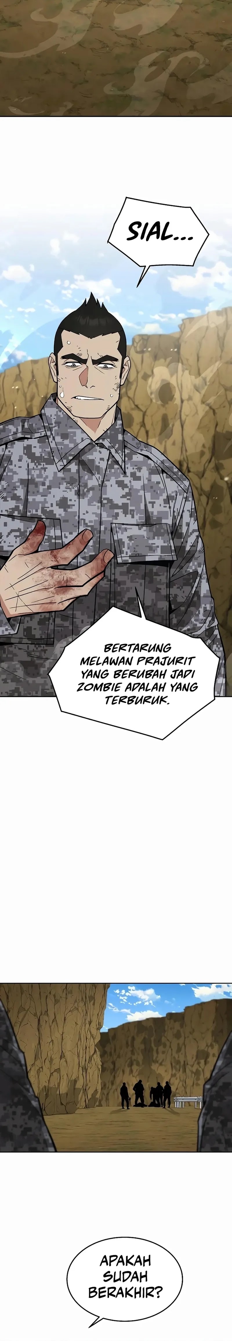 Apocalyptic Chef Awakening Chapter 37 Gambar 15
