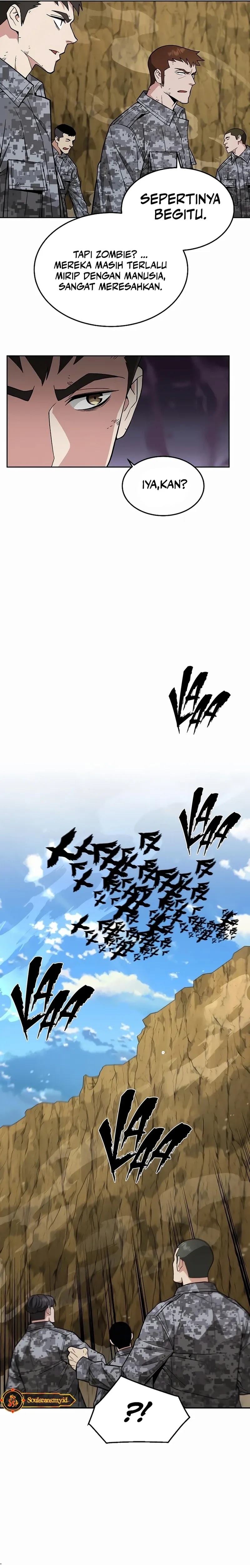 Apocalyptic Chef Awakening Chapter 37 Gambar 16