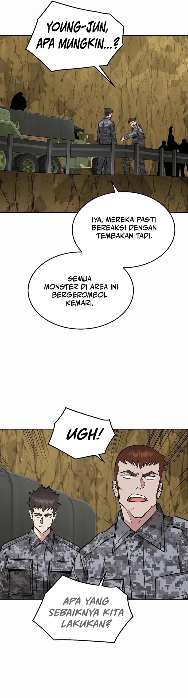 Apocalyptic Chef Awakening Chapter 37 Gambar 18