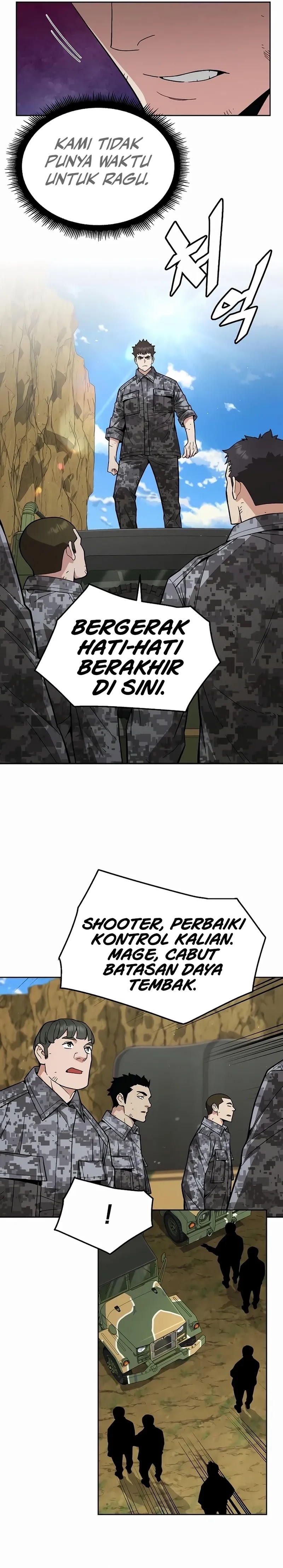 Apocalyptic Chef Awakening Chapter 37 Gambar 19