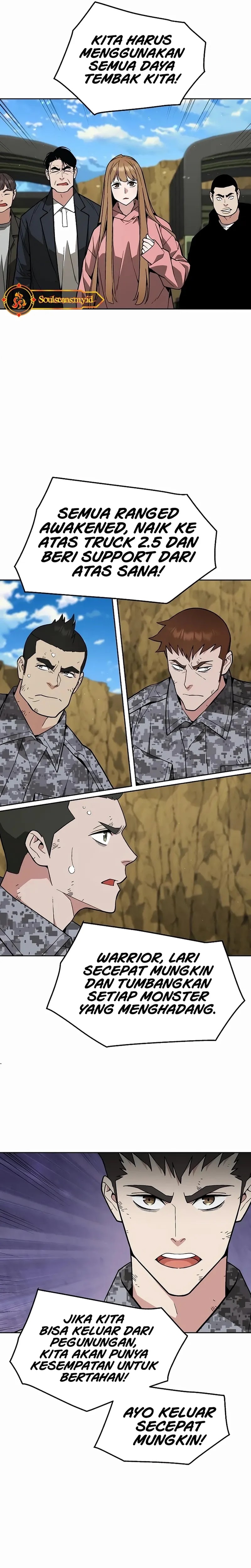Apocalyptic Chef Awakening Chapter 37 Gambar 20