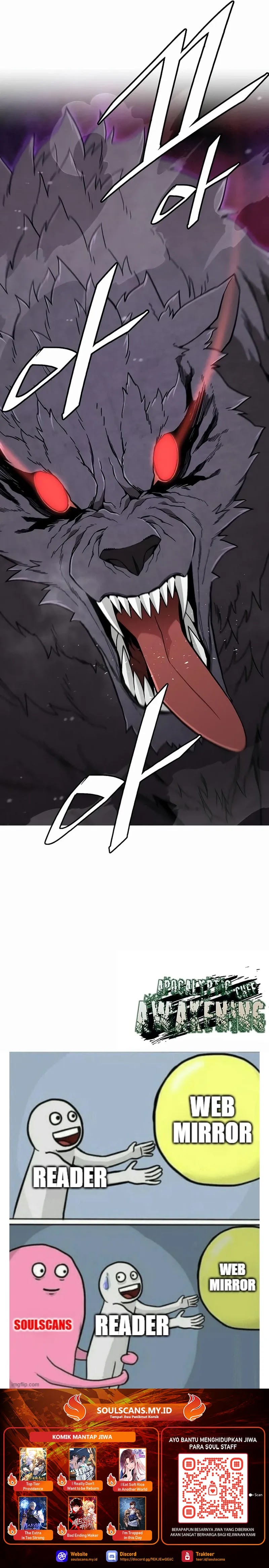 Apocalyptic Chef Awakening Chapter 37 Gambar 25