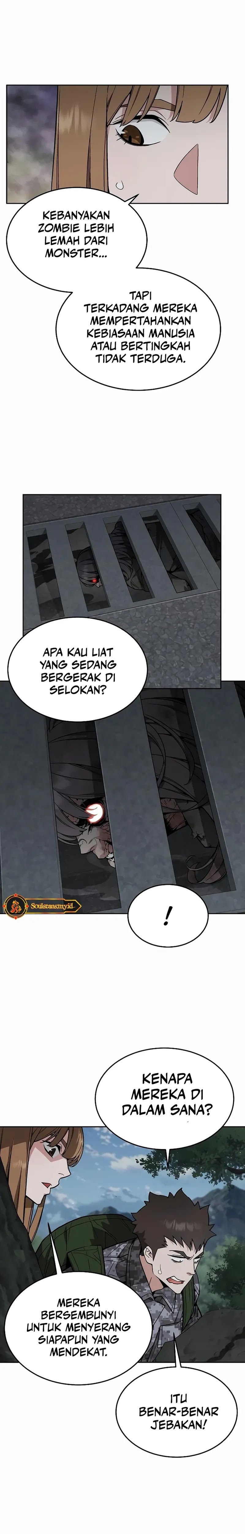 Apocalyptic Chef Awakening Chapter 40 Gambar 2