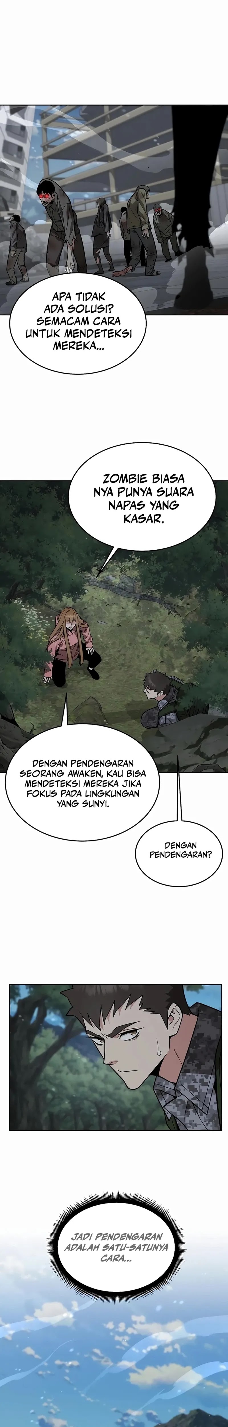 Apocalyptic Chef Awakening Chapter 40 Gambar 3