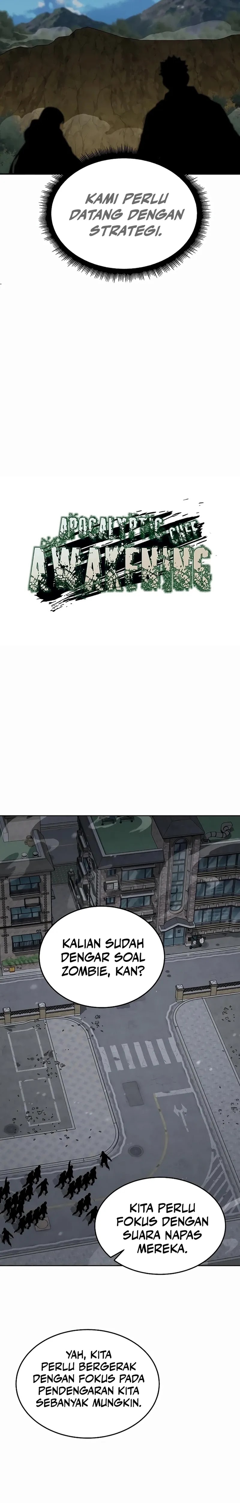Apocalyptic Chef Awakening Chapter 40 Gambar 4
