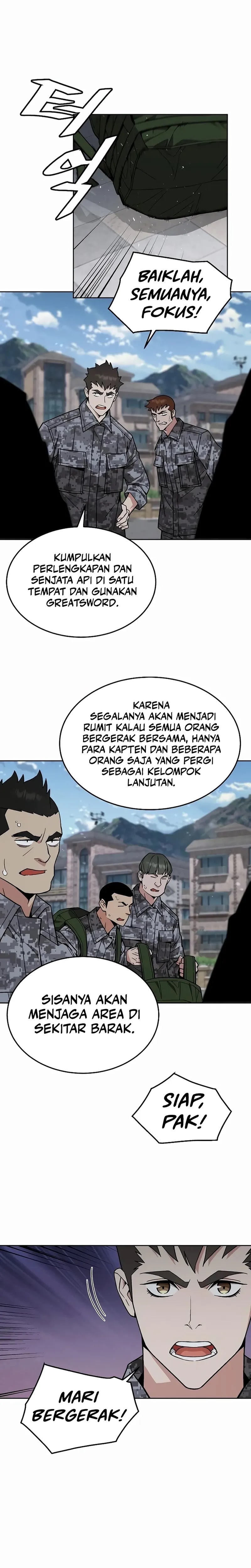 Apocalyptic Chef Awakening Chapter 40 Gambar 5