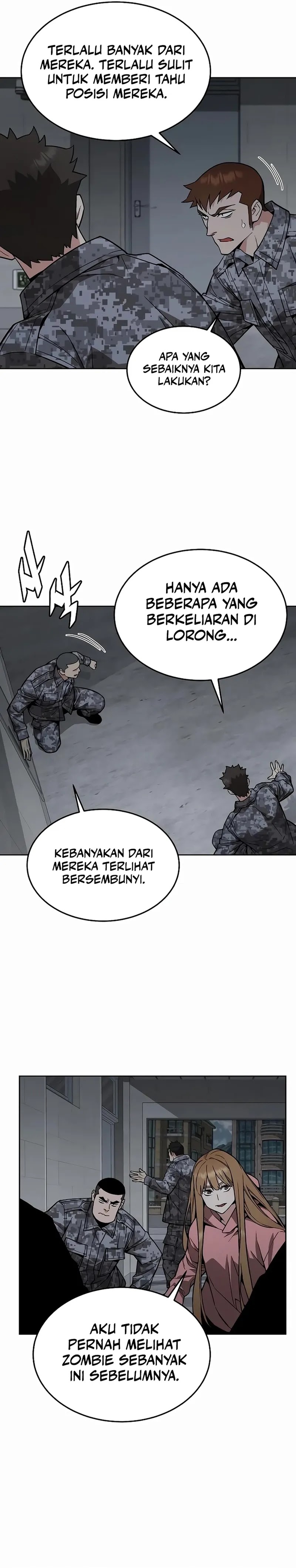 Apocalyptic Chef Awakening Chapter 40 Gambar 9