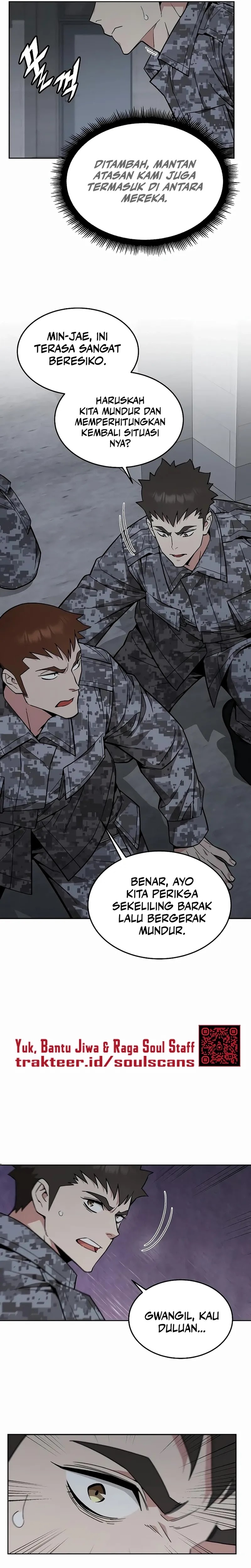 Apocalyptic Chef Awakening Chapter 40 Gambar 10