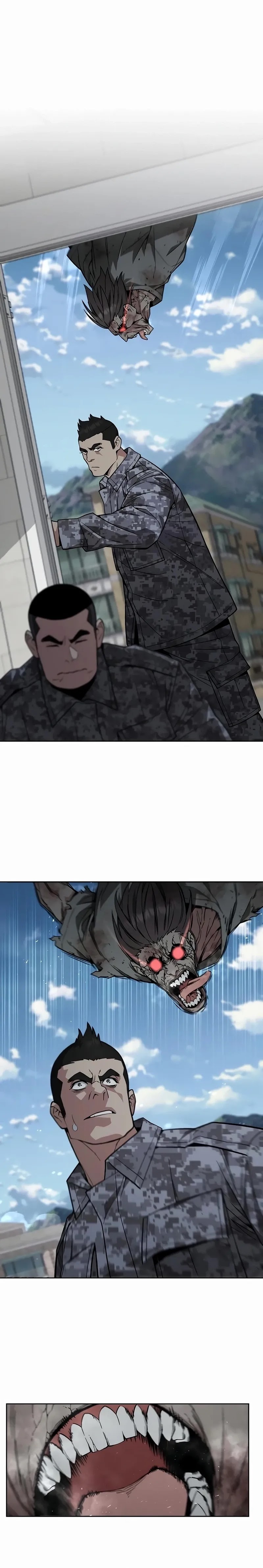 Apocalyptic Chef Awakening Chapter 40 Gambar 11