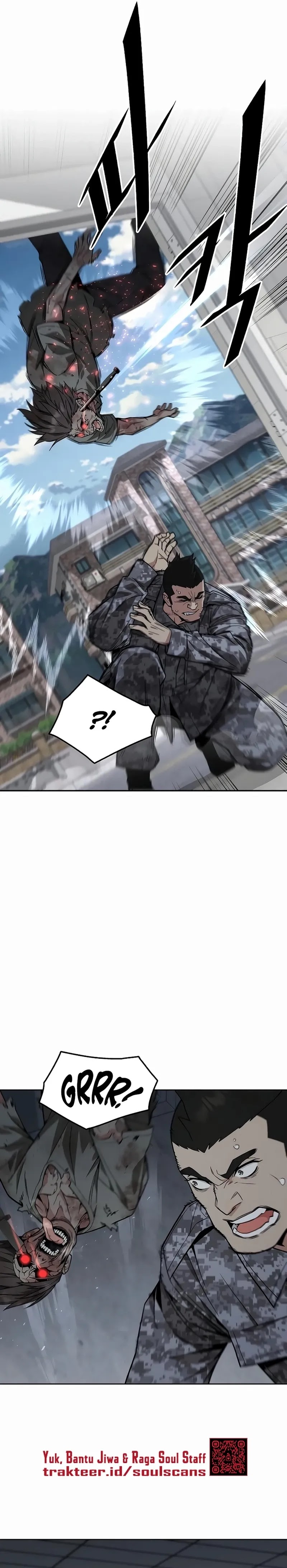 Apocalyptic Chef Awakening Chapter 40 Gambar 12