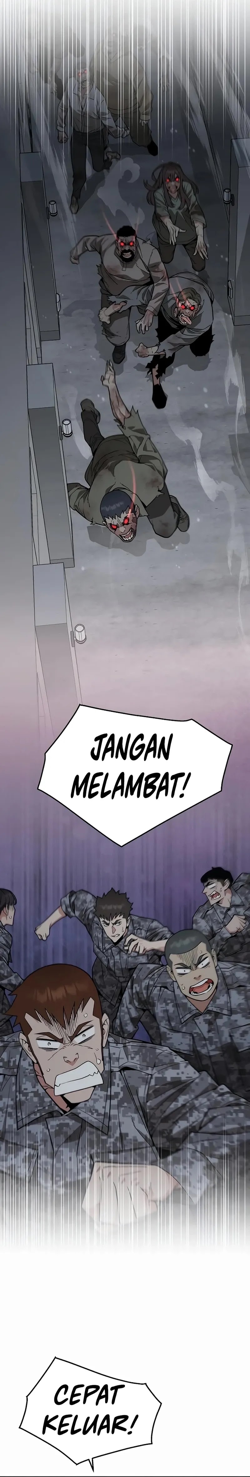 Apocalyptic Chef Awakening Chapter 40 Gambar 16