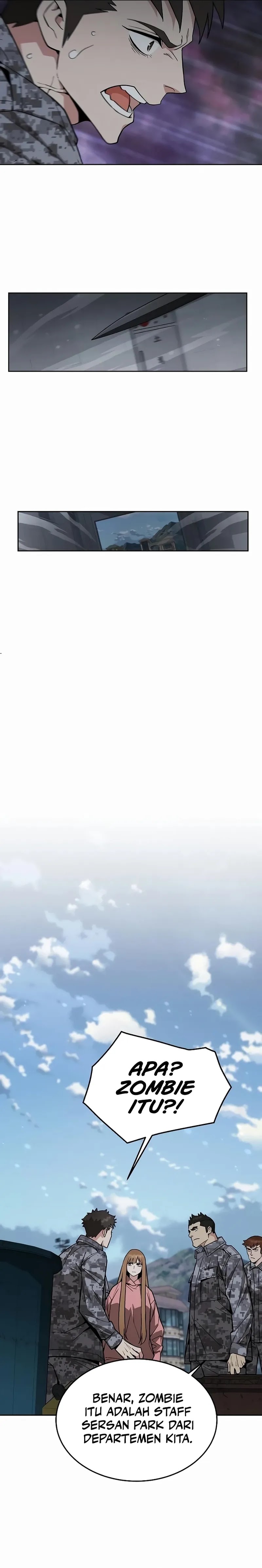 Apocalyptic Chef Awakening Chapter 40 Gambar 17
